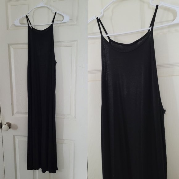 Carly Jean Los Angeles Dresses & Skirts - CJLA Black Basics Dress
